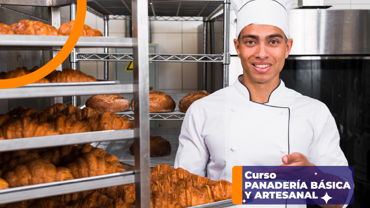 Panadería Básica y Artesanal