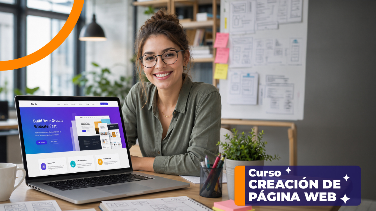 Creación de Páginas Web